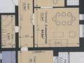 2-комнатная квартира · 88 м² · 4/5 этаж, мкр. Алтын орда, микрорайон Батыс-2 228б — Пересечение Газизы Жубановой и Тауелсиздик за 27 млн ₸ в Актобе — фото 11