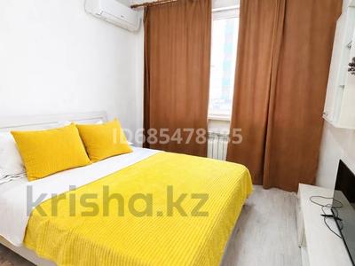 2-комнатная квартира · 47 м² · 2/12 этаж, мкр Акбулак, Дарабоз 65 за 17 000 ₸ в Алматы, Алатауский р-н