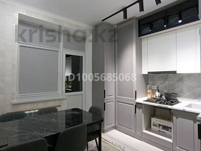 1-комнатная квартира · 49.39 м² · 3/5 этаж, мкр Асар-2, Микрорайон Асар 2 241А за 27 млн 〒 в Шымкенте, Абайский р-н