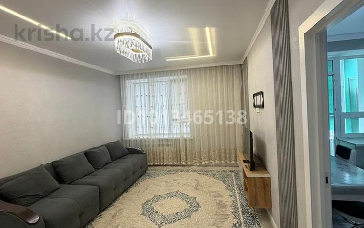 3-комнатная квартира · 66 м² · 7/10 этаж, Ж.Нажимеденова 13 — А51 за 280 000 ₸ в Астане, Сарайшык р-н — фото 2