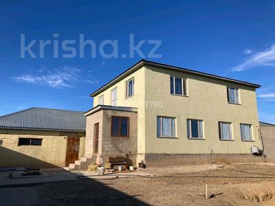 Отдельный дом · 6 комнат · 216.4 м² · 10 сот., Бейбітшілік тұйық 17В за 19 млн 〒 в 