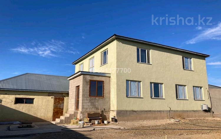 Жеке үй · 6 бөлме · 216.4 м² · 10 жүзд., Бейбітшілік тұйық 17В, бағасы: 19 млн ₸ в  — фото 13