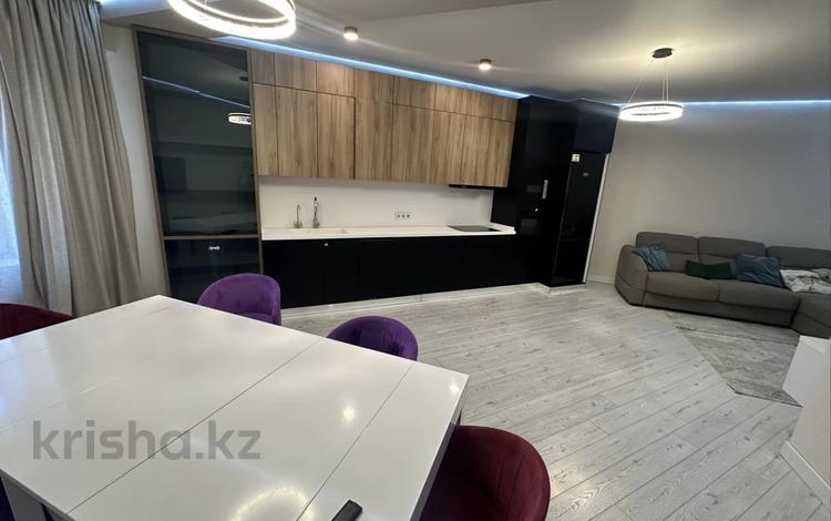 3-комнатная квартира · 100 м² · 13/20 этаж, Снегина 32/1 за 600 000 ₸ в Алматы, Медеуский р-н — фото 2