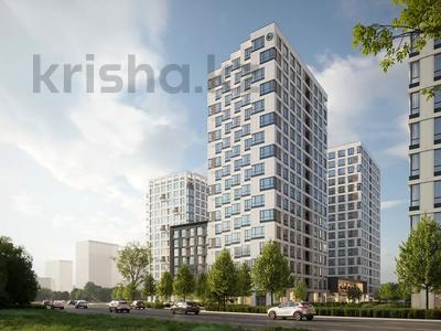 1-комнатная квартира · 40.26 м², Турар Рыскулов 18/7 за ~ 32 млн 〒 в Астане, Есильский р-н