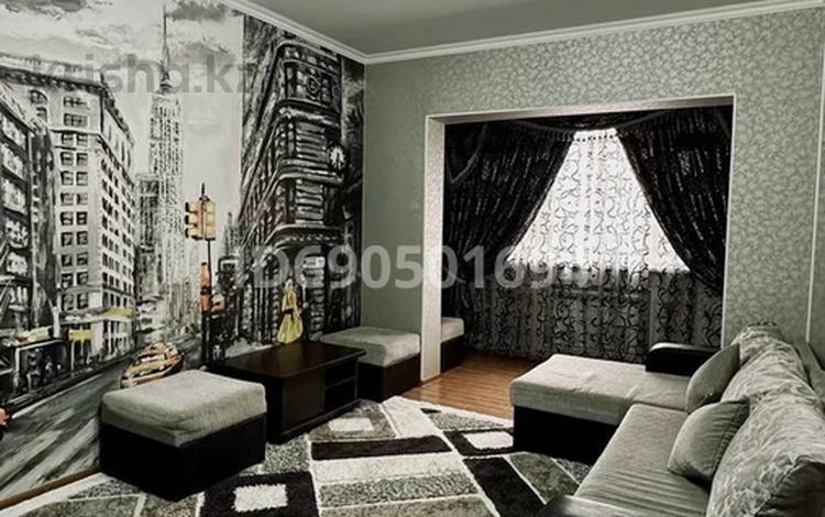 3-бөлмелі пәтер, 70 м², 2/5 қабат ай сайын, мкр Север, бағасы: 250 000 〒 в Шымкенте, Енбекшинский р-н — фото 2