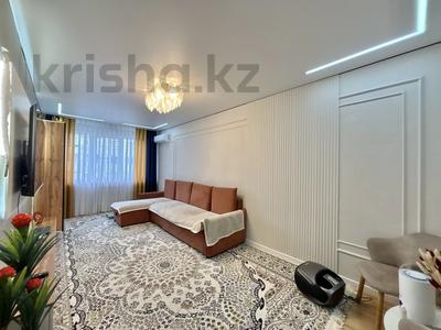 3-комнатная квартира · 77 м² · 8/9 этаж, мкр Шугыла, Микрорайон «Шугыла» 342к7 за 52 млн 〒 в Алматы, Наурызбайский р-н