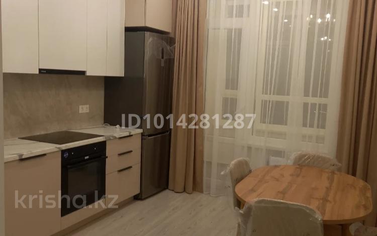 3-комнатная квартира · 88.29 м² · 4/14 этаж, Бухар Жырау 33 за 600 000 ₸ в Астане, Есильский р-н — фото 2
