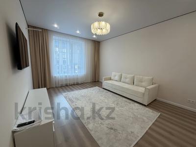 2-комнатная квартира · 66 м², Шамши Калдаяков 12 за 400 000 〒 в Астане, Сарайшык р-н