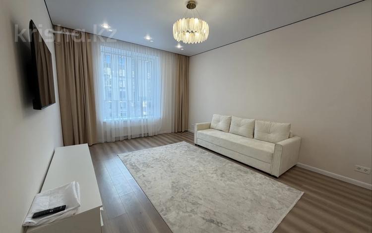 2-комнатная квартира · 66 м², Шамши Калдаяков 12 за 400 000 〒 в Астане, Сарайшык р-н — фото 2