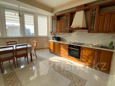 3-комнатная квартира · 117 м² · 7/9 этаж, мкр Керемет 5 к19 за 520 000 ₸ в Алматы, Бостандыкский р-н