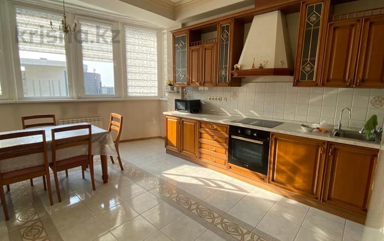 3-комнатная квартира · 117 м² · 7/9 этаж, мкр Керемет 5 к19 за 520 000 ₸ в Алматы, Бостандыкский р-н — фото 2