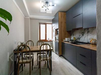 3-бөлмелі пәтер · 70 м² · 8/12 қабат, Мкр. Аксай-1 4А, бағасы: 47 млн ₸ в Алматы, Ауэзовский р-н