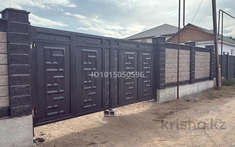 Отдельный дом · 5 комнат · 200 м² · 12 сот., 4 ші көше — Село долан, 12 соттық жер, фундамент 12-14, времянка 25-5, жақсы жерде орналасқан, су бар, газ бар, свет бар, 3 фаза за 40 млн ₸ в Алматы — фото 2