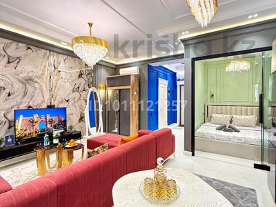 1-комнатная квартира · 41 м² · 9/10 этаж, проспект Амира Темура 86 — ЖК Казахстан (метро Минор) за 28 333 ₸ в Ташкенте