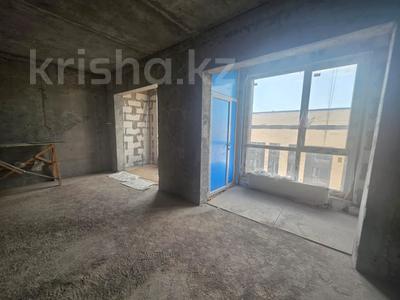 2-комнатная квартира · 47 м² · 20/21 этаж, Гагарина за 48.9 млн ₸ в Алматы, Бостандыкский р-н