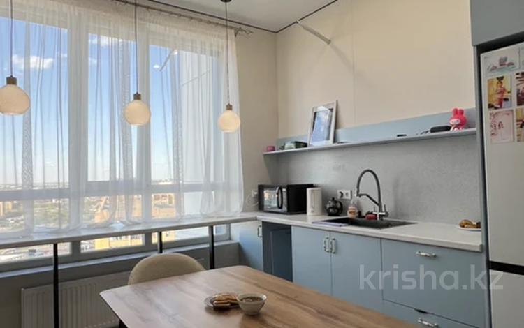 4-комнатная квартира · 106 м² · 17/18 этаж, Е 882 7 за 82 млн ₸ в Астане, Нура р-н — фото 2