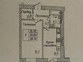 1-комнатная квартира, 39 м², 9/12 этаж, ​Чингиз Айтматов 52 за 15.9 млн 〒 в Астане, Нура р-н — фото 8