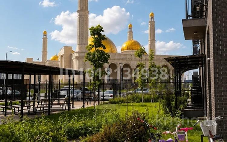 3-бөлмелі пәтер · 70 м² · 7/12 қабат, Мкр. Гажайып 5/2блок4, бағасы: 57.5 млн ₸ в Алматы, Алатауский р-н — фото 42