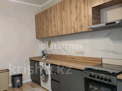 1-бөлмелі пәтер · 46.7 м² · 3/8 қабат, Жапсарбаева 68, бағасы: 28 млн ₸ в Алматы, Алатауский р-н