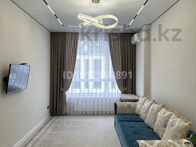 3-бөлмелі пәтер · 87 м² · 3/12 қабат, ул. Абикена Бектурова 9, бағасы: 67.5 млн ₸ в Астане, Нура р-н