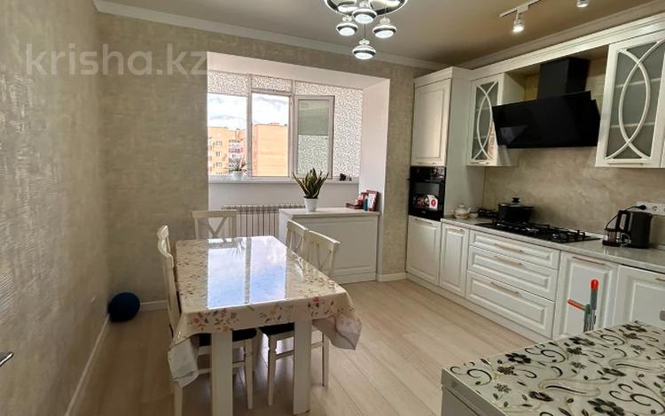 4-бөлмелі пәтер · 126 м² · 3/5 қабат, мкр. Алтын орда, бағасы: 45.9 млн ₸ в Актобе — фото 2