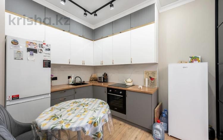 3-комнатная квартира · 79 м² · 6/9 этаж, Е-669 4 — ДИЗАЙНЕРСКИЙ РЕМОНТ,КОМФОРТ ПЛЮС ОТ BI GROUP за ~ 58 млн ₸ в Астане, Есильский р-н — фото 39