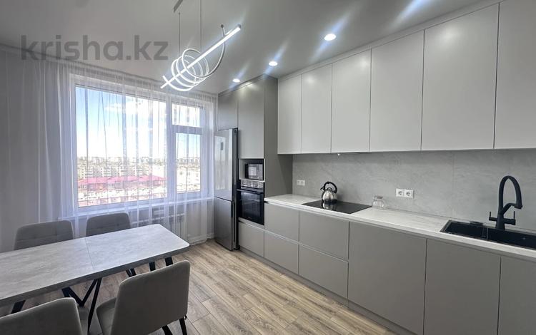 2-комнатная квартира · 60 м² · 10/10 этаж, Гашека 5 за 350 000 ₸ в Костанае — фото 2