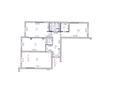 3-комнатная квартира · 105 м² · 5/18 этаж, Утепова 31 за 90 млн ₸ в Алматы, Бостандыкский р-н — фото 23