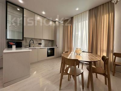 3-бөлмелі пәтер · 100 м² · 2/19 қабат, Аль-Фараби 41/2 — Сейфуллина, бағасы: 1 млн ₸ в Алматы, Бостандыкский р-н