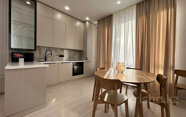3-бөлмелі пәтер · 100 м² · 2/19 қабат, Аль-Фараби 41/2 — Сейфуллина, бағасы: 1 млн ₸ в Алматы, Бостандыкский р-н — фото 85