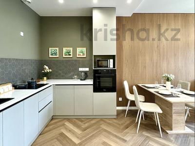 2-бөлмелі пәтер · 60 м² · 12/16 қабат, Розыбакиева 197/2, бағасы: 540 000 ₸ в Алматы, Бостандыкский р-н