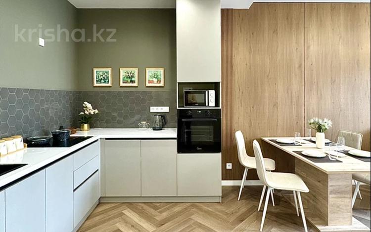 2-бөлмелі пәтер · 60 м² · 12/16 қабат, Розыбакиева 197/2, бағасы: 540 000 ₸ в Алматы, Бостандыкский р-н — фото 13