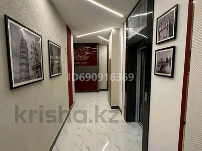 4-комнатная квартира · 110 м² · 5/17 этаж, мкр Юго-Восток, Республики 23 — Атлетик парк за 87 млн 〒 в Караганде, Казыбек би р-н