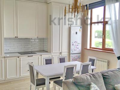 3-комнатная квартира · 110 м² · 2/6 этаж, Мкр «Мирас» 31 за 900 000 〒 в Алматы, Бостандыкский р-н