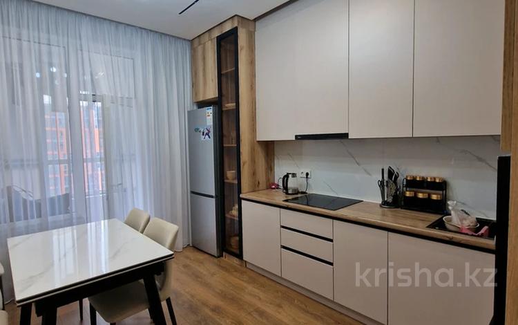 2-комнатная квартира · 63 м² · 10/15 этаж, Мангелик Ел 62/4 — Т. Рыскулова за 58 млн ₸ в Астане, Есильский р-н — фото 2