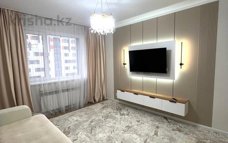 1-комнатная квартира · 40 м² · 6 этаж, Роза Багланова 2 за 27.5 млн ₸ в Астане, Нура р-н — фото 2