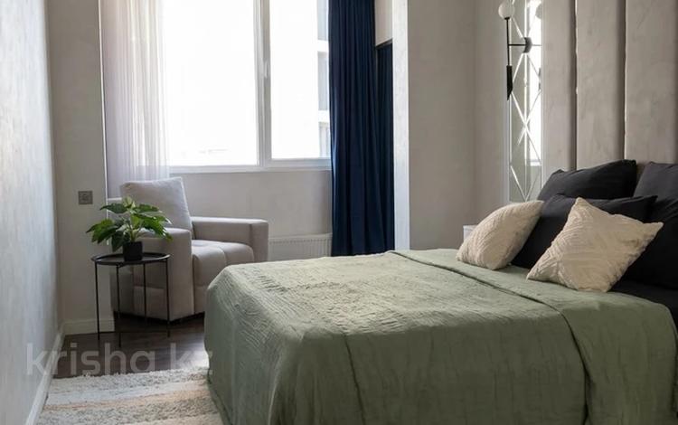2-комнатная квартира · 55 м² · 16/20 этаж, Гагарина 310 — Аль-фараби за 600 000 ₸ в Алматы, Бостандыкский р-н — фото 2