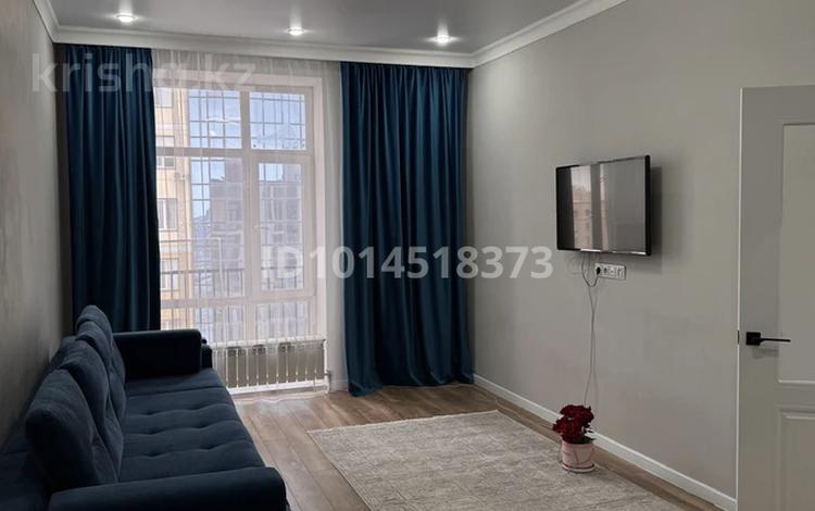 1-комнатная квартира · 40 м² · 10/10 этаж, мкр Юго-Восток, Дюсембекова 83/2 — Караганда Арена за 24.6 млн ₸ в Казыбек би р-н — фото 2