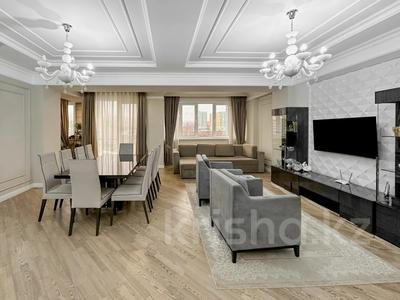 4-комнатная квартира · 186 м² · 9/10 этаж, Гагарина 309 за 175 млн 〒 в Алматы, Бостандыкский р-н