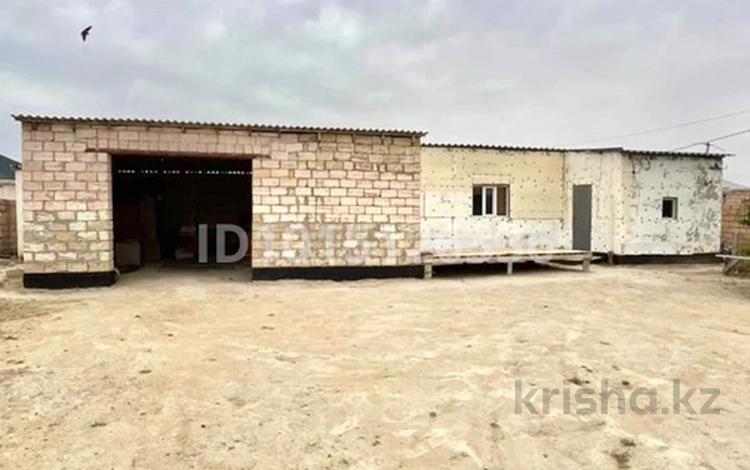 Отдельный дом · 2 комнаты · 40 м² · 10 сот., Жаңа Даулет — Қызыл төбе. Абай көшенің соңғы жағы за 5.9 млн ₸ в Атамекене — фото 2