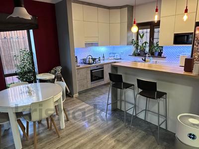 Отдельный дом · 4 комнаты · 145 м² · 6 сот., мкр 71-й разъезд, Курти 58 за 90 млн 〒 в Алматы, Алатауский р-н