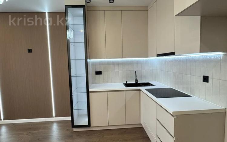 2-бөлмелі пәтер · 45 м² · 12/13 қабат, Муратбаева 14, бағасы: 36 млн ₸ в Алматы, Алмалинский р-н — фото 3