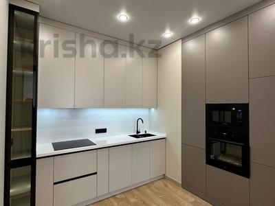 3-комнатная квартира · 97 м² · 10 этаж, Альфараби 111а за 125 млн 〒 в Алматы, Бостандыкский р-н