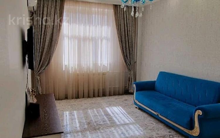 3-комнатная квартира · 107.3 м² · 2/14 этаж, 17-й мкр, ​17-й микрорайон 6 за 63 млн 〒 в Актау — фото 2