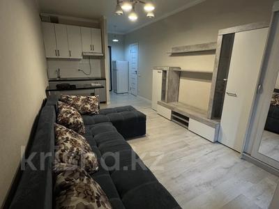 1-бөлмелі пәтер · 28 м² · 4/10 қабат, Жунисова, бағасы: 18.2 млн ₸ в Алматы, Наурызбайский р-н