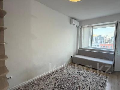 1-комнатная квартира · 27.5 м² · 12/24 этаж, Кайыма Мухамедханова 17 за 19 млн ₸ в Астане, Есильский р-н