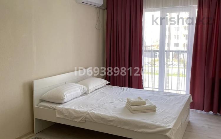 1-комнатная квартира · 33 м² · 3/12 этаж, 11 улица 29/2 — Ледовый дворец, Арена, дворец школьников, гостиница Рамада, Акимат, Конгресс Холл за 10 000 〒 в Туркестане — фото 2