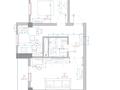2-бөлмелі пәтер · 44 м² · 3/5 қабат, Е-128 7, 7/2,7/1, бағасы: 24.5 млн ₸ в Астане, Нура р-н — фото 13