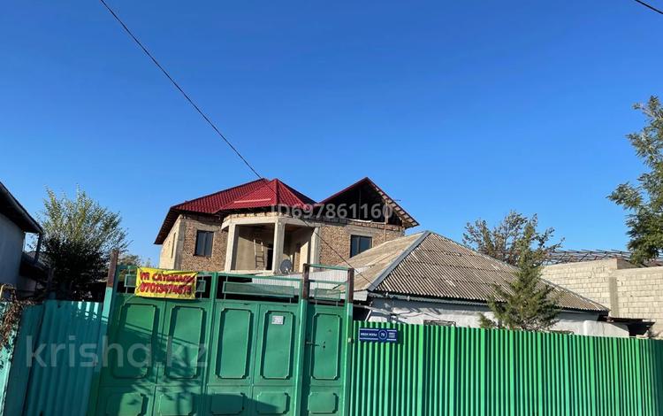 Жеке үй · 6 бөлме · 450 м² · 13 сот., Жібек жолы 70 — По центральной улице, бағасы: 85 млн ₸ в Таразе — фото 2
