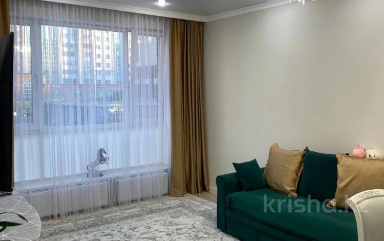 2-бөлмелі пәтер · 46 м² · 2/7 қабат, Нажимеденова 23 — Нурмагамбетова, бағасы: 250 000 ₸ в Астане, Сарайшык р-н — фото 6
